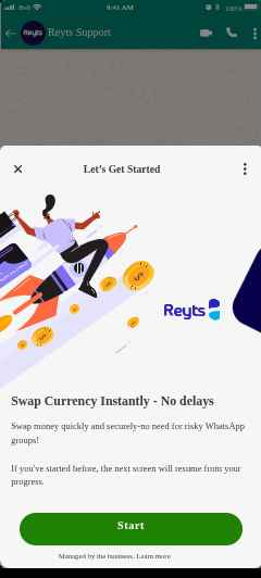 Hello Reyts chat